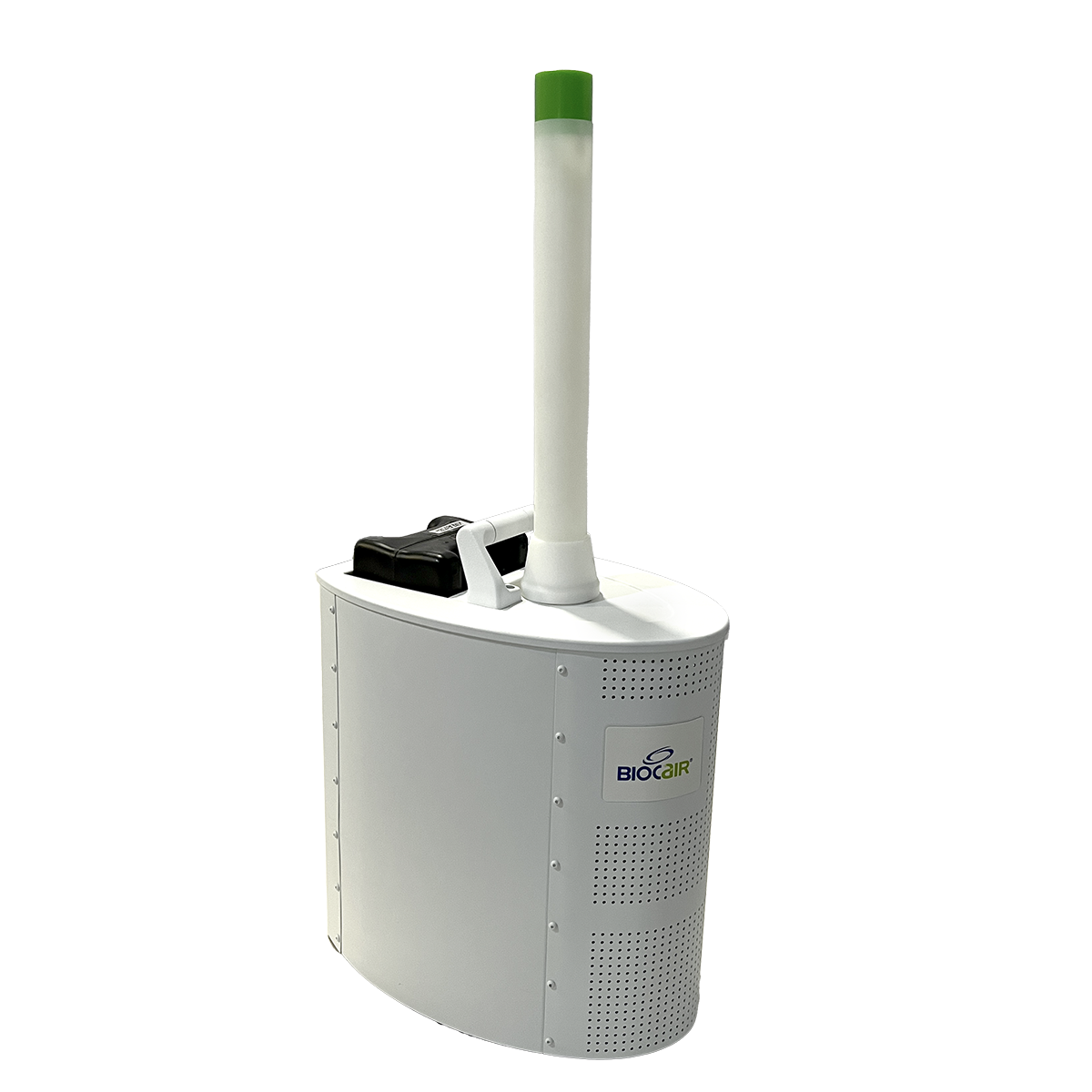 BioCair P320 Disinfectant Machine with 1 BC-65 Air Purifying Disinfectant Solution (3L)