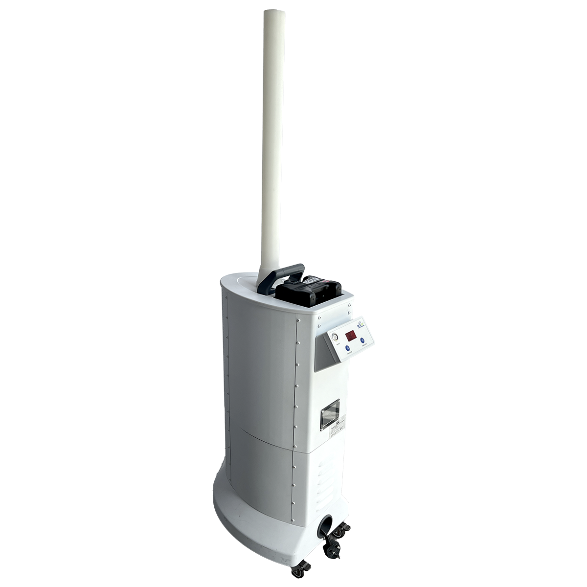 BioCair P320W Disinfectant Machine with 3 BC-65 Air Purifying Disinfectant Solution (3L)